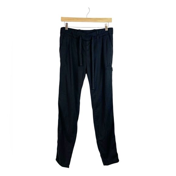James Perse Black Women’s Utility Pants Size 1 US S - Picture 1 of 11